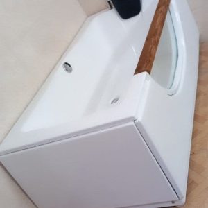 شهر جکوزی فروش جکوزی آکواریومی مدل 1780 در شهریار رباط کریم