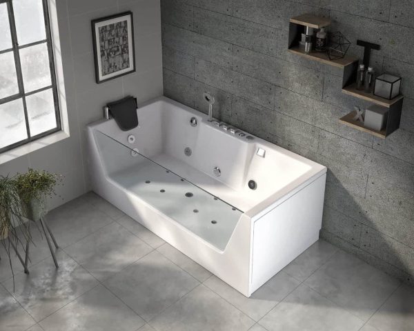 شهر جکوزی فروش جکوزی تک نفره مدل LGE1780 در شهریار رباط کریم