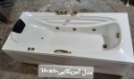 شهر جکوزی فروش جکوزی تک نفره مدل آمریکایی ابعاد 180 در 80 در شهریار رباط کریم