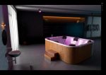 شهر جکوزی فروش جکوزی شش نفره مدل Asl888 در شهریار رباط کریم