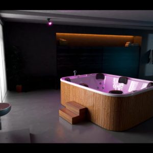 شهر جکوزی فروش جکوزی شش نفره مدل Asl888 در شهریار رباط کریم