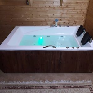 شهر جکوزی فروش جکوزی مدل الیزه 2 نفره در شهریار رباط کریم