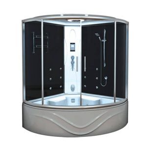 شهر جکوزی فروش سونا بخار و کابین دوش B-816 در شهریار رباط کریم