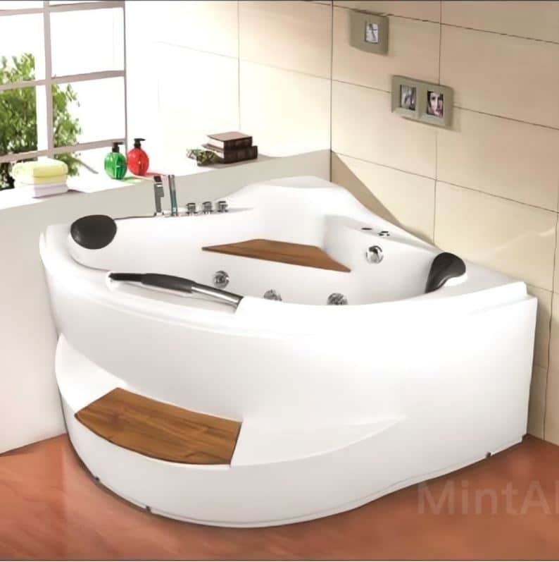 شهر جکوزی فروش وان و جکوزی 2 نفره مدل lb1515 در شهریار رباط کریم