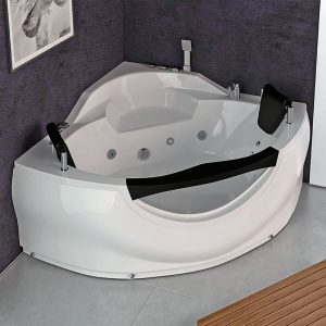 شهر جکوزی فروش وان و جکوزی 2 نفره مدل lg1515 در شهریار رباط کریم