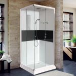 شهر جکوزی فروش کابین دوش مدل آلوم شاور در شهریار رباط کریم