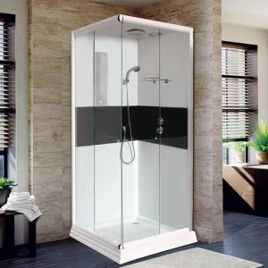 شهر جکوزی فروش کابین دوش مدل آلوم شاور در شهریار رباط کریم