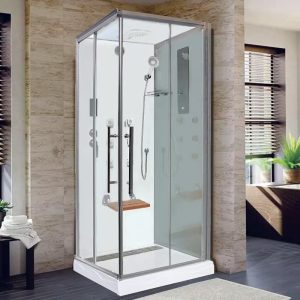 شهر جکوزی فروش کابین دوش مدل اسپارک در شهریار رباط کریم