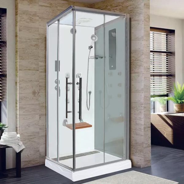 شهر جکوزی فروش کابین دوش مدل اسپارک در شهریار رباط کریم