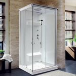 شهر جکوزی فروش کابین دوش مدل ایزی شاور در شهریار رباط کریم