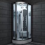 شهر جکوزی فروش کابین دوش مدل تورینو در شهریار رباط کریم