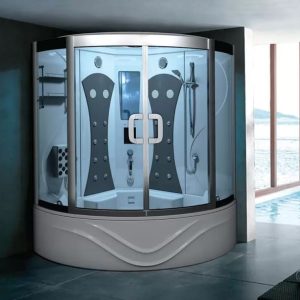 شهر جکوزی فروش کابین دوش مدل مونترال در شهریار رباط کریم