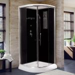 شهر جکوزی فروش کابین دوش مدل گلس شاور در شهریار رباط کریم