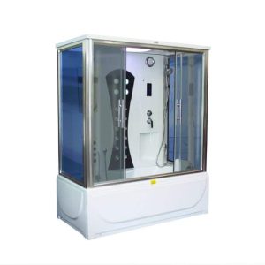 شهر جکوزی فروش کابین دوش و سونا بخار میلان در شهریار رباط کریم