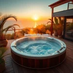 شهر جکوزی خرید و فروش جکوزی طرح مربع در شهریار رباط کریم