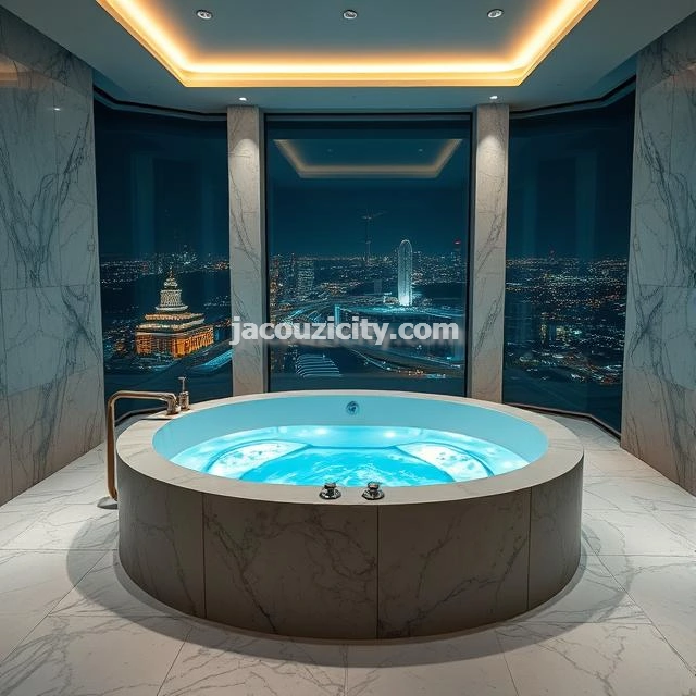 شهر جکوزی خرید و فروش جکوزی پیش ساخته فایبرگلاس در شهریار رباط کریم